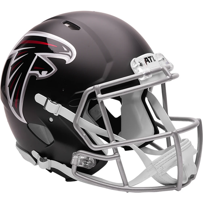 Atlanta Falcons Authentic Speed Helmet - 2026