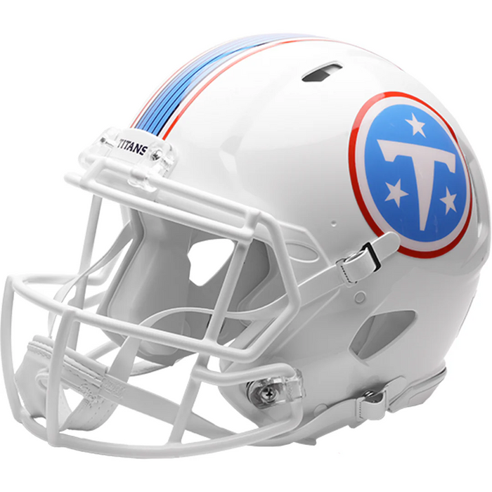 Tennessee Titans Authentic Speed Helmet - 2026