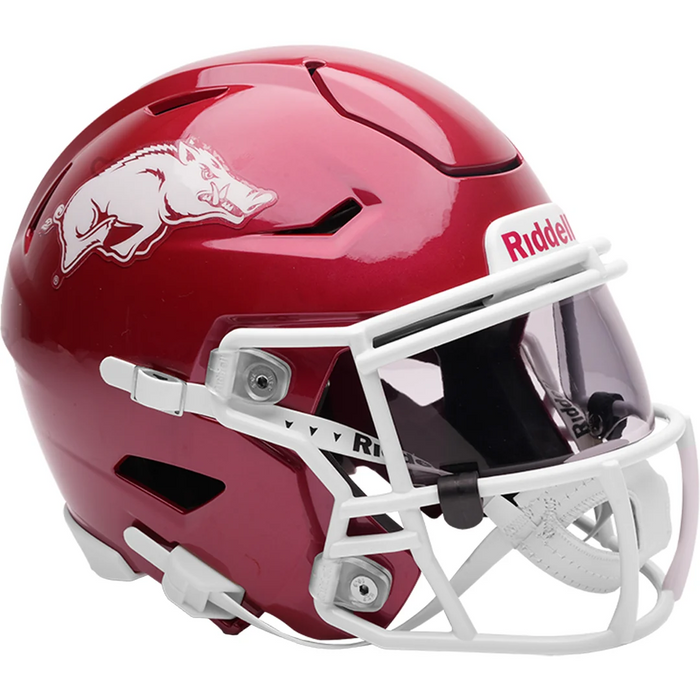 Arkansas Razorbacks Mid-Size MIDI SpeedFlex Helmet