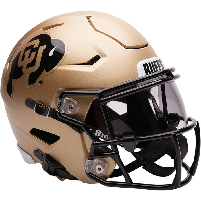 Colorado Buffaloes Mid-Size MIDI SpeedFlex Helmet
