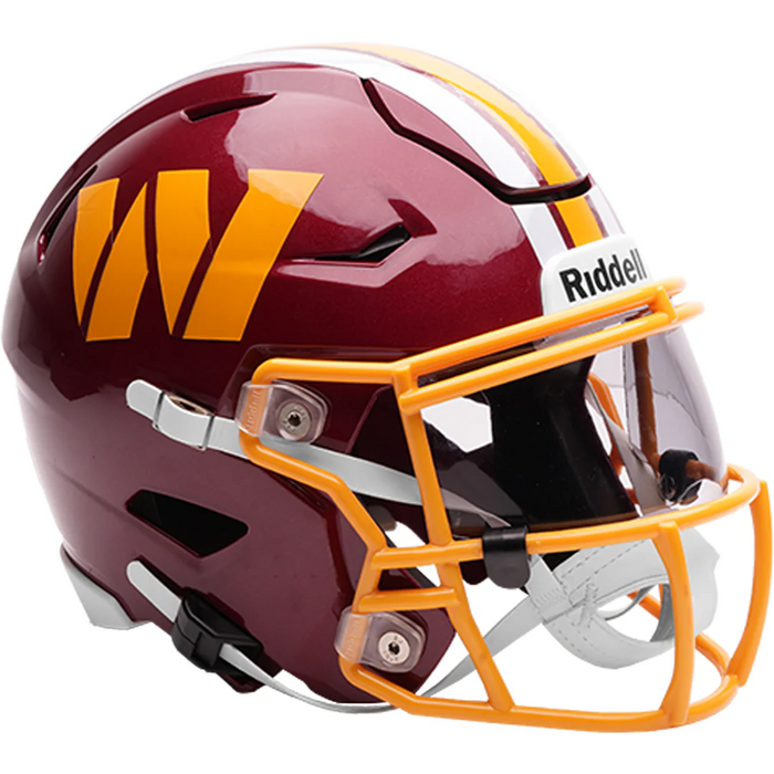 Washington Commanders Mid-Size MIDI SpeedFlex Helmet - 2026