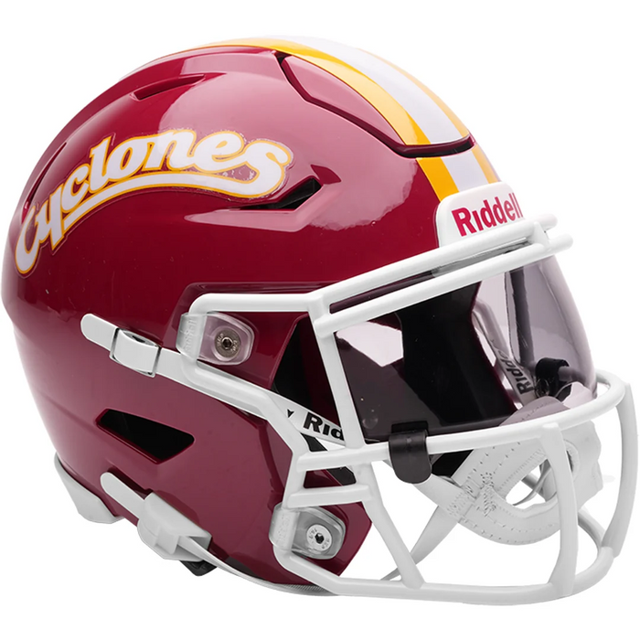 Iowa State Cyclones Mid-Size MIDI SpeedFlex Helmet