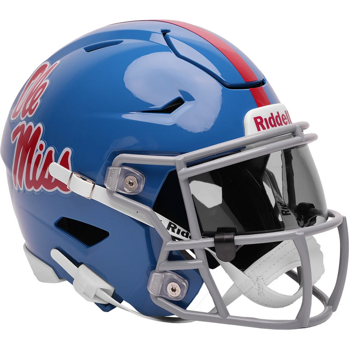 Mississippi (Ole Miss) Rebels Mid-Size MIDI SpeedFlex Helmet