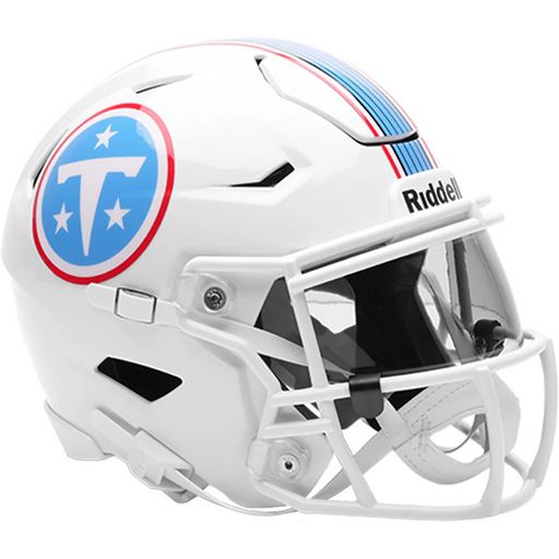Tennessee Titans Mid-Size MIDI SpeedFlex Helmet - 2026 - Game Day Treasures