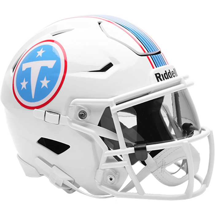 Tennessee Titans Mid-Size MIDI SpeedFlex Helmet - 2026