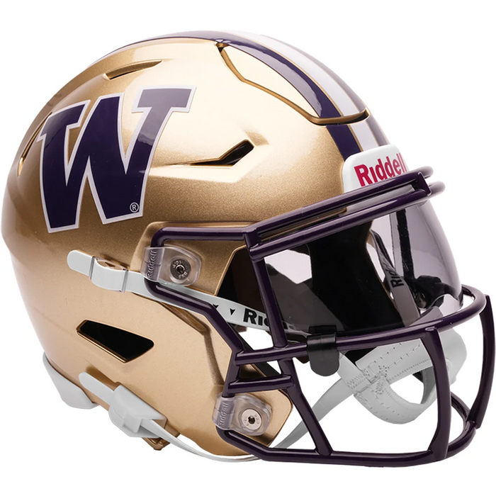 Washington Huskies Mid-Size MIDI SpeedFlex Helmet