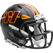 Washington Commanders Mini Speed Helmet - 2026 Hail Raiser - Game Day Treasures