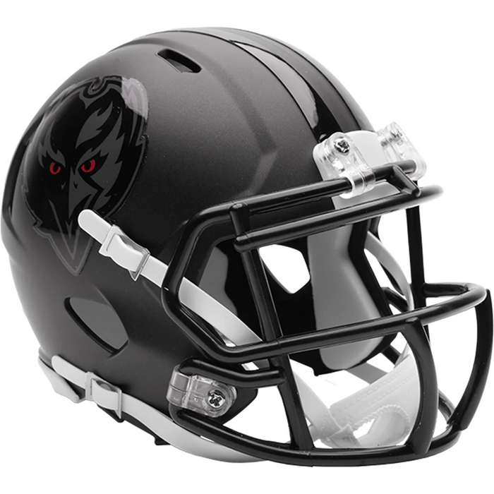 Baltimore Ravens Riddell Mini Speed Helmet - 2026 Darkness - Game Day Treasures