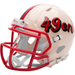 San Francisco 49ers Riddell Mini Speed Helmet - RETRO - Game Day Treasures
