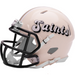 New Orleans Saints Riddell Mini Speed Helmet - RETRO - Game Day Treasures
