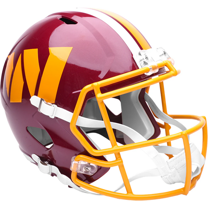 Washington Commanders Replica Speed Helmet - 2026
