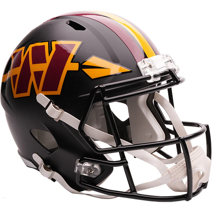 Washington Commanders Replica Speed Helmet - 2026 Hail Raiser