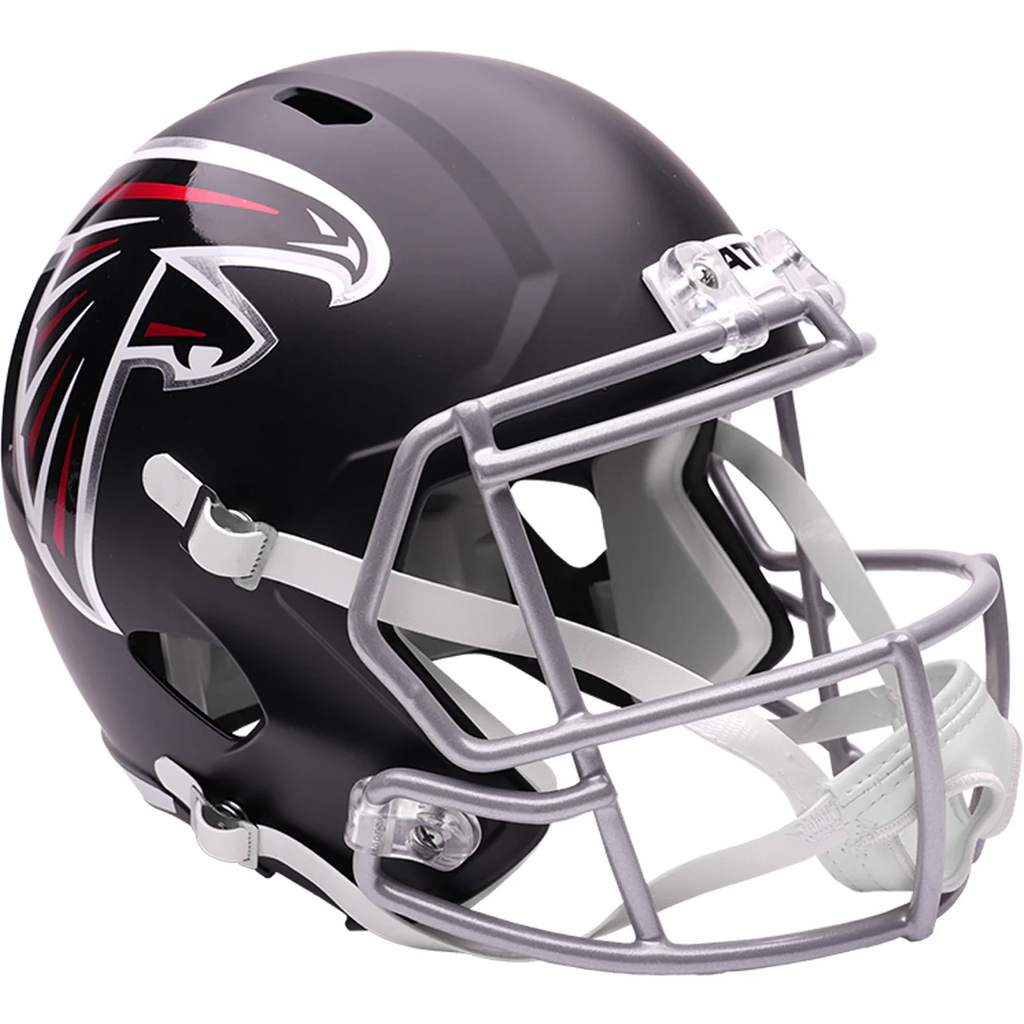 Atlanta Falcons Football Helmets | NFL Officially Licensed — Game Day ...