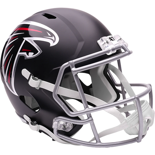 Atlanta Falcons Replica Riddell Speed Helmet - 2026 - Game Day Treasures