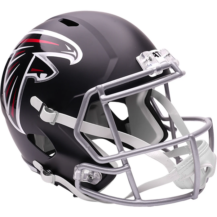 Atlanta Falcons Replica Riddell Speed Helmet - 2026