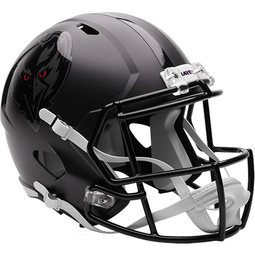 Baltimore Ravens Replica Speed Helmet - 2026 Darkness - Game Day Treasures