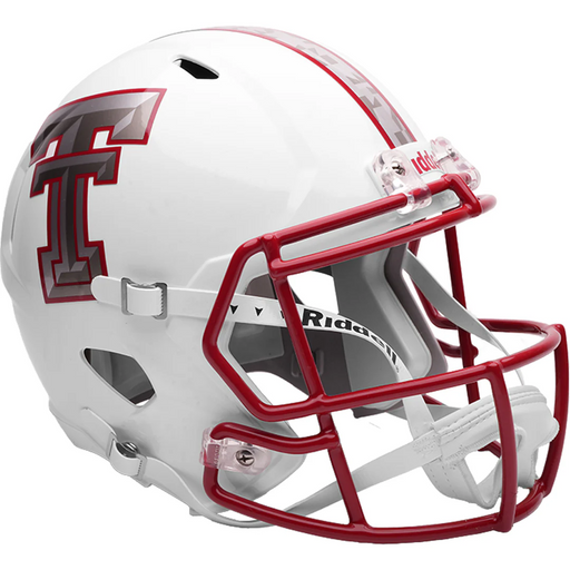 Texas Tech Red Raiders Replica Speed Helmet - GalvanICED - Game Day Treasures