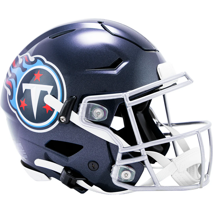 Tennessee Titans Authentic Throwback SpeedFlex Helmet (2018-2025)