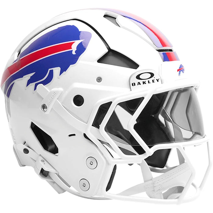 Buffalo Bills Authentic Riddell Axiom Helmet