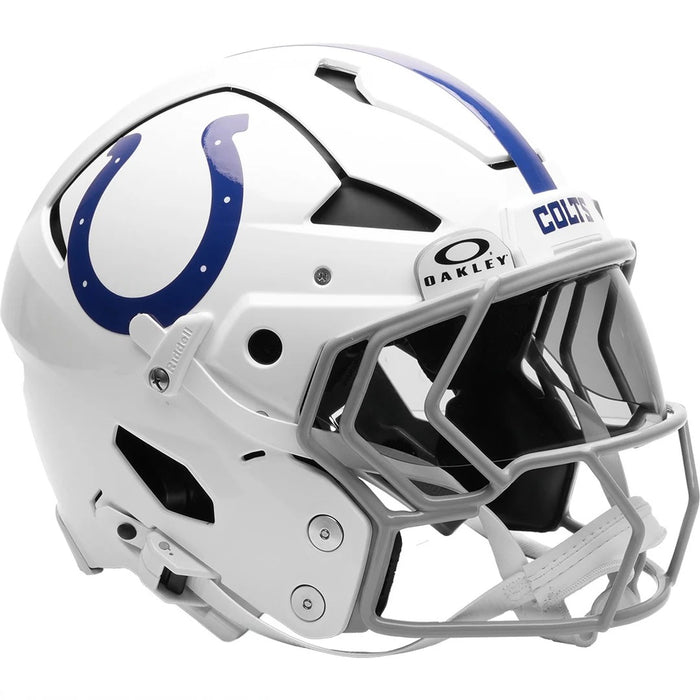 Indianapolis Colts Authentic Riddell Axiom Helmet