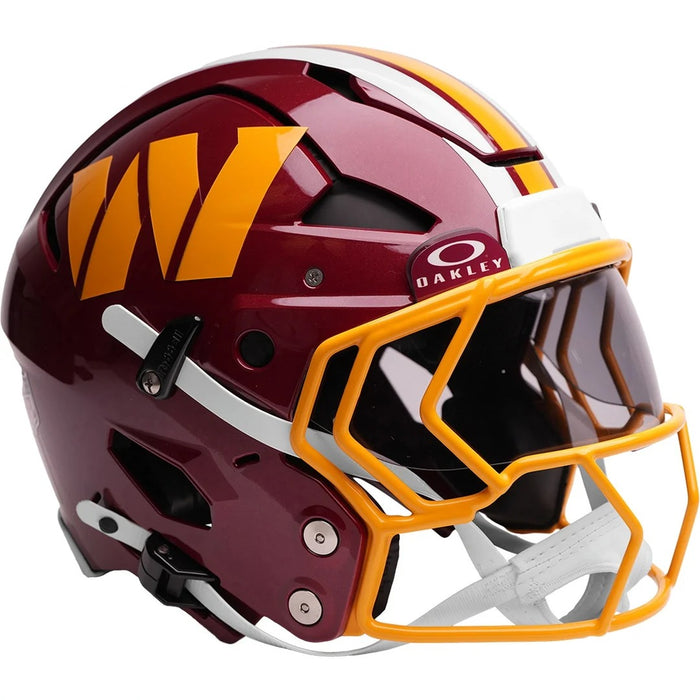 Washington Commanders Authentic Riddell Axiom Helmet