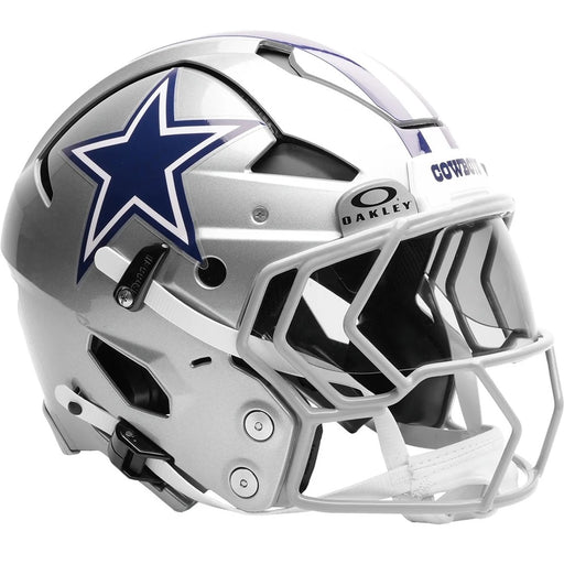 Dallas Cowboys Authentic Riddell Axiom Helmet - Game Day Treasures