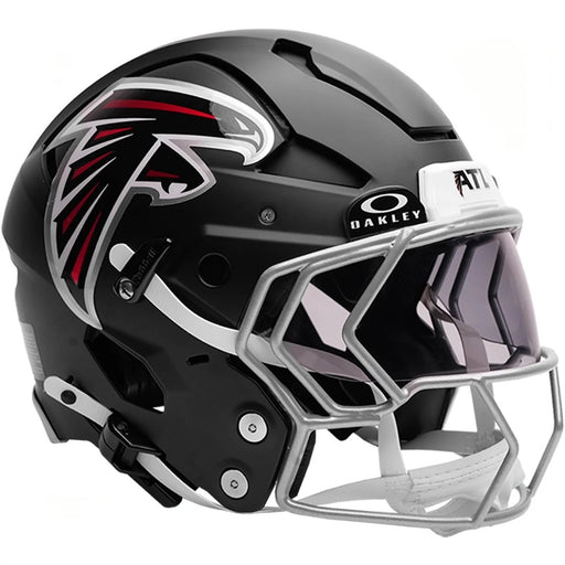 Atlanta Falcons Authentic Riddell Axiom Helmet - Game Day Treasures