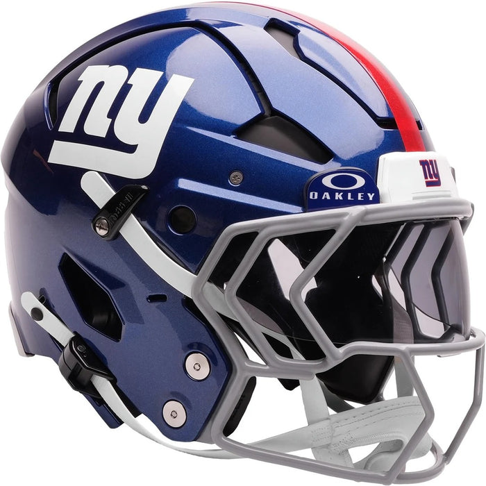 New York Giants Authentic Riddell Axiom Helmet