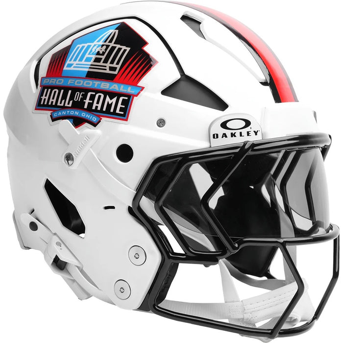 NFL Hall of Fame Authentic Riddell Axiom Helmet