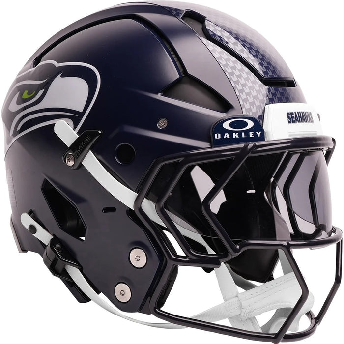 Seattle Seahawks Authentic Riddell Axiom Helmet