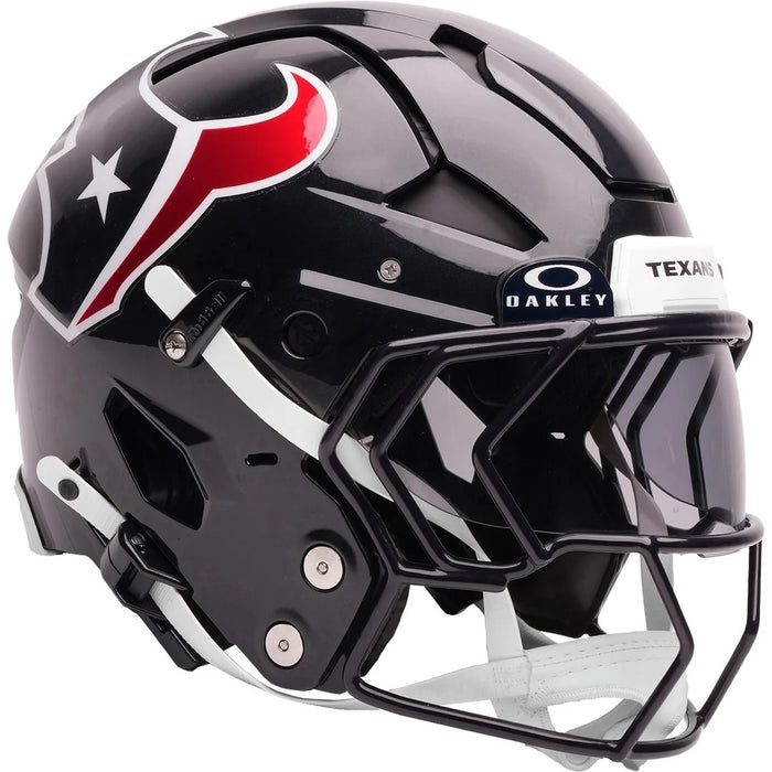 Houston Texans Authentic Riddell Axiom Helmet