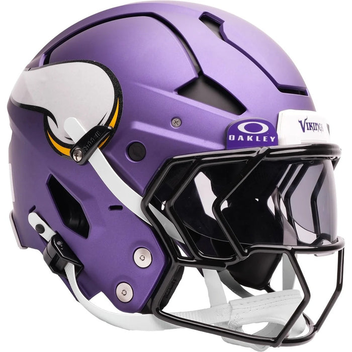 Minnesota Vikings Authentic Riddell Axiom Helmet