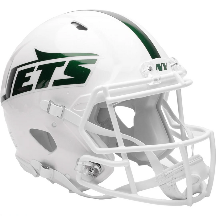 New York Jets Authentic Riddell Speed Helmet - 2026 Alternate