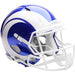 Los Angeles Rams Authentic Riddell Speed Helmet - 2026 Alternate - Game Day Treasures