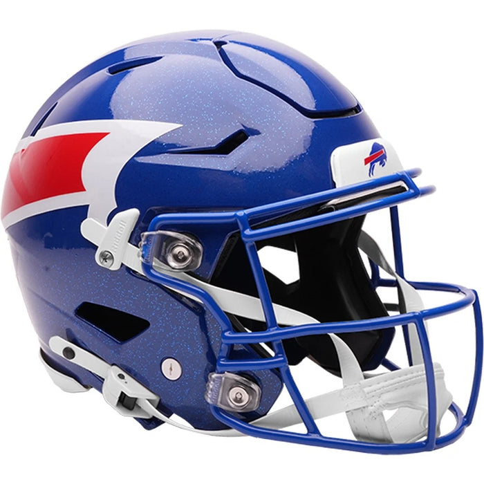 Buffalo Bills Authentic Riddell SpeedFlex Helmet - 2026 Alt - Game Day Treasures