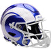 Los Angeles Rams Authentic Riddell SpeedFlex Helmet - 2026 Alt - Game Day Treasures