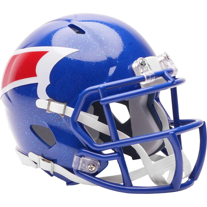 Buffalo Bills Riddell Mini Speed Helmet - 2026 Alternate - Game Day Treasures