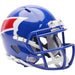 Buffalo Bills Riddell Mini Speed Helmet - 2026 Alternate - Game Day Treasures
