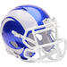 Los Angeles Rams Riddell Mini Speed Helmet - 2026 Alternate - Game Day Treasures