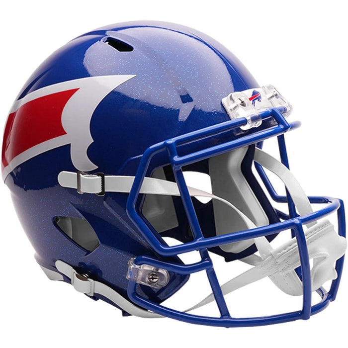 Buffalo Bills Replica Riddell Speed Helmet - 2026 Alternate - Game Day Treasures