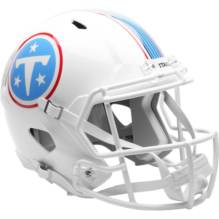 Tennessee Titans Replica Riddell Speed Helmet - 2026