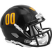 Washington Commanders Mini Speed Helmet - 2022 Alternate - Game Day Treasures