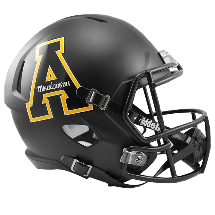 Appalachian State Mountaineers Replica Speed Helmet - Game Day Treasures