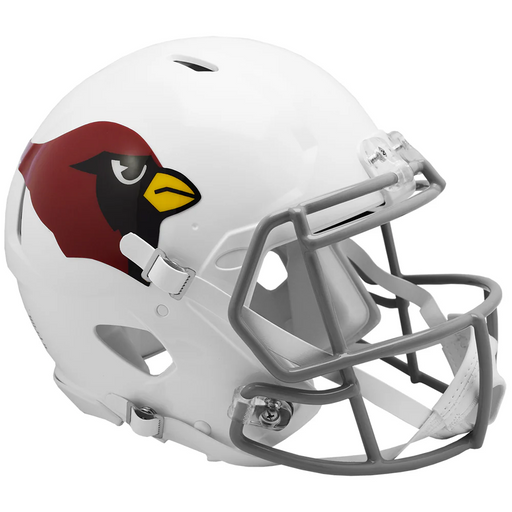 Arizona Cardinals Authentic Throwback Speed Helmet (1960-2004) - Game Day Treasures
