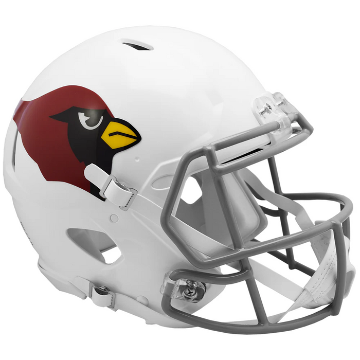 Arizona Cardinals Authentic Throwback Speed Helmet (1960-2004) - Game Day Treasures