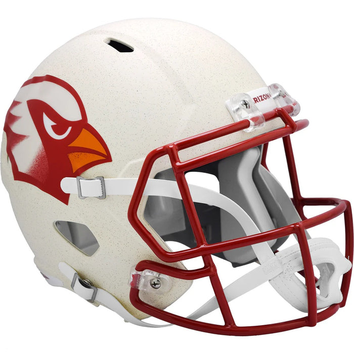 Arizona Cardinals Replica Riddell Speed Helmet - 2025 Rivalries - Game Day Treasures