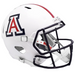 Arizona Wildcats Replica Speed Helmet - Gloss White - Game Day Treasures