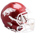 Arkansas Razorbacks Authentic Riddell Speed Helmet - Game Day Treasures