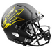 Arizona State Sun Devils Replica Speed Helmet - Satin Black - Game Day Treasures