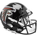 Atlanta Falcons Authentic Throwback Speed Helmet (2003-2019) - Game Day Treasures